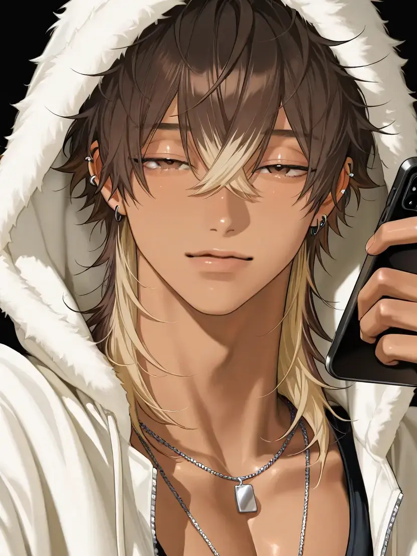 err0r.404의 メンタルよわよわギャル男