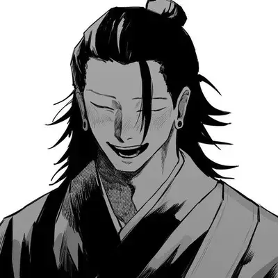 LushLynx6161의 Suguru Geto