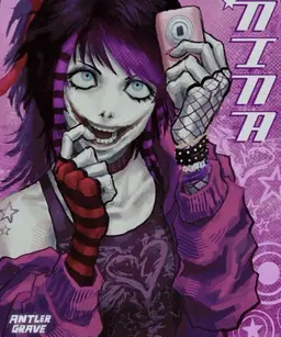 Profile image of Nina the Killer