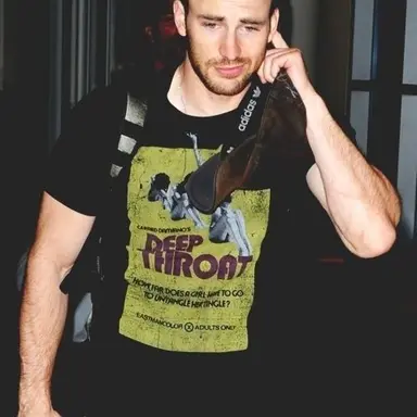 Profile image of Chris Evans
