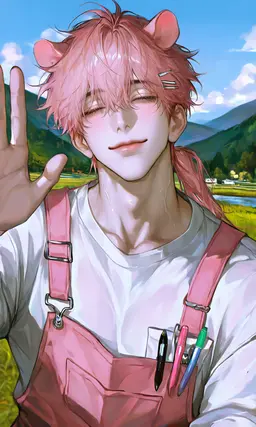 Profile image of キルピーチ