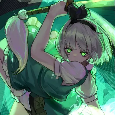 Profile image of 妖夢