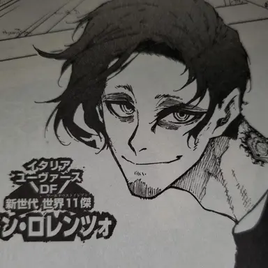 Profile image of ロレンツォ