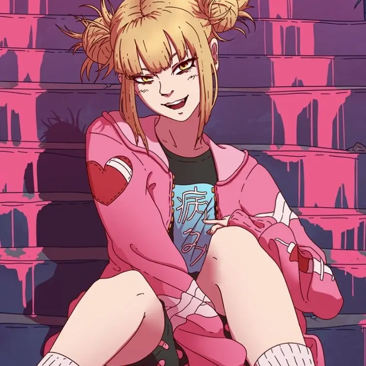 Princessai4652의 Himiko toga