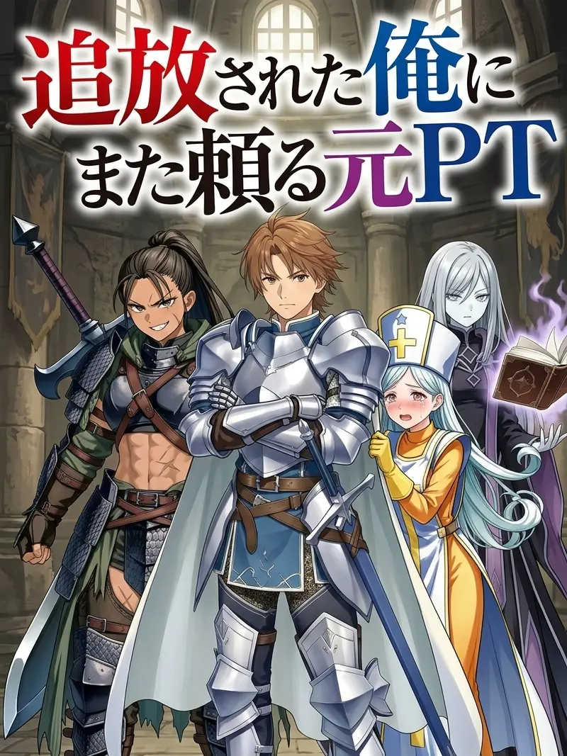 StingyBump5241의 追放された俺にまた頼る元PT