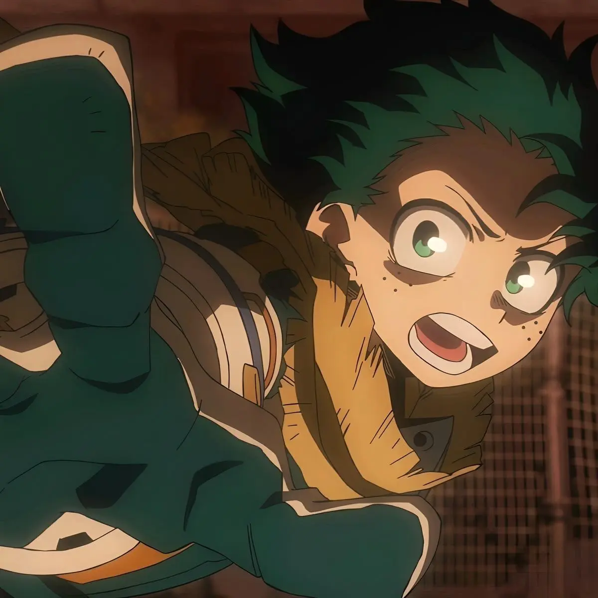 Shiny_twinkle의 미도리야 이즈쿠