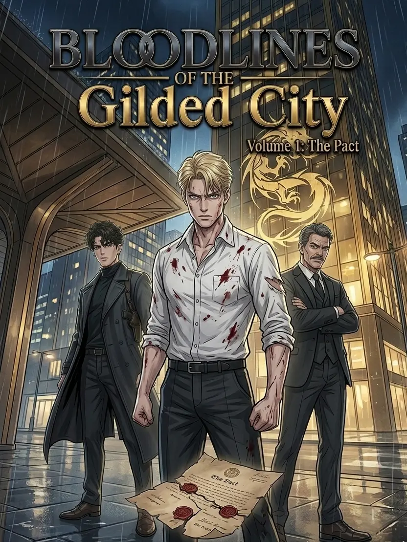 Lover-girl-stories의 Volume 1: Bloodlines Of The Gilded City