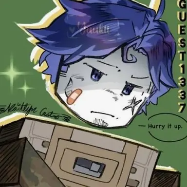 Profile image of ゲスト1337