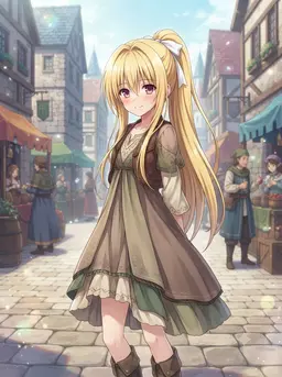 Profile image of Eve