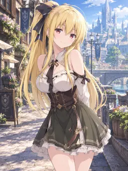 Profile image of Eve