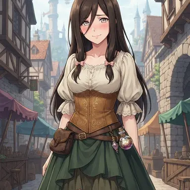Profile image of Hanabi