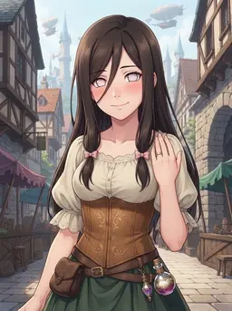 Profile image of Hanabi