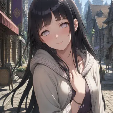 Profile image of Hinata