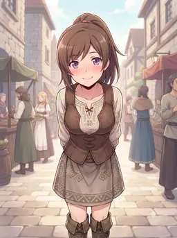 Profile image of Momoka