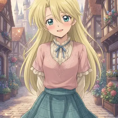 Profile image of Rebecca