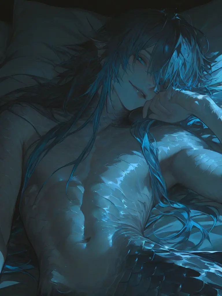 mohw1031의 魅惑の人魚がいる水族館