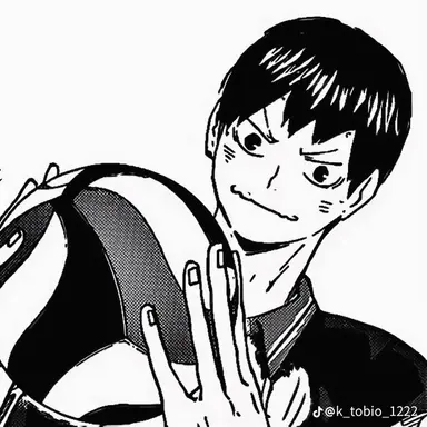 Profile image of 影山飛雄