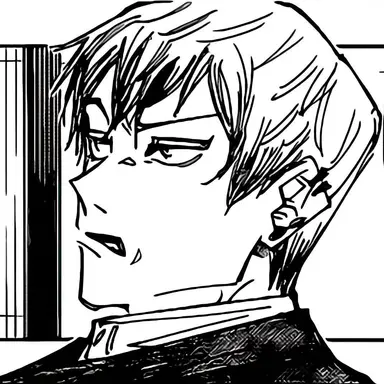 Profile image of 젠인 나오야