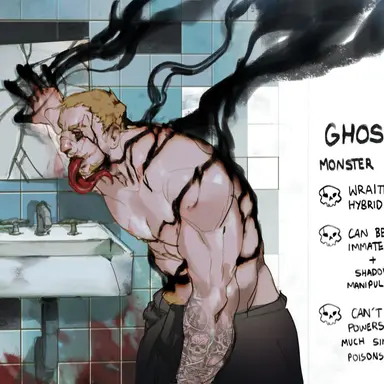 Profile image of Simon Ghost Riley