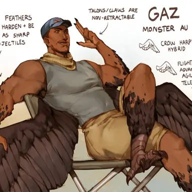 Profile image of Kyle Gaz Garrick