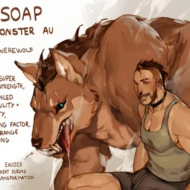 Profile image of Johnny Soap MacTavish