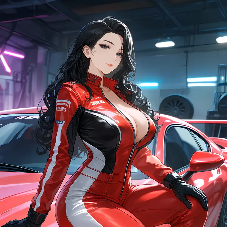LargePath8005의 最速の美女と仲良くなろう