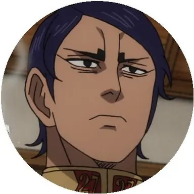 Profile image of 鯉登音之進