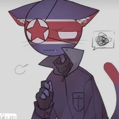 Profile image of 북한