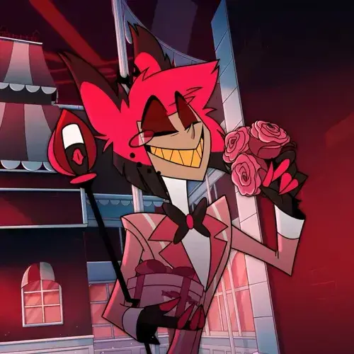 NutmegEye3511의 Alastor- you are his fiance