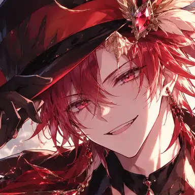 Profile image of 괴도 레드 루비