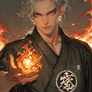 Profile image of 焔の鬼助