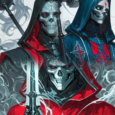 Profile image of 三魔神