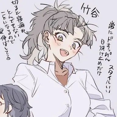 Profile image of 八左ヱ門