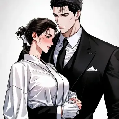 Profile image of Seraphina and Damien