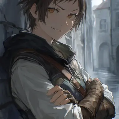 Profile image of Sable