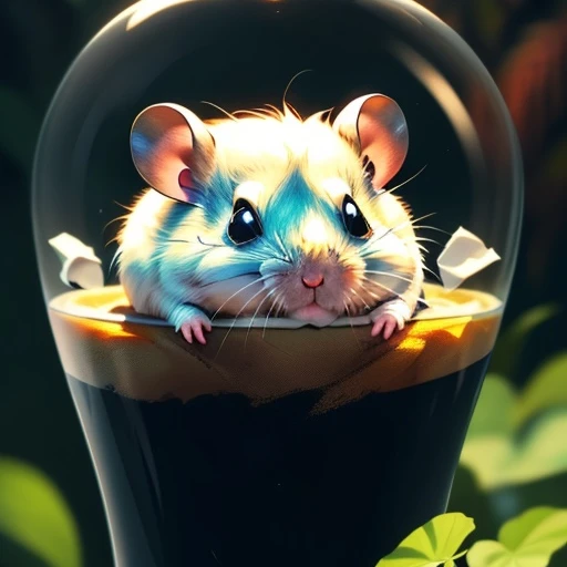 햄쥐