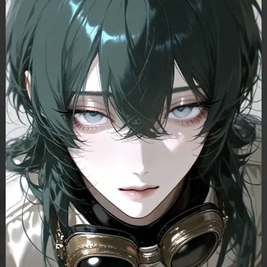Profile image of Ao Hakumei