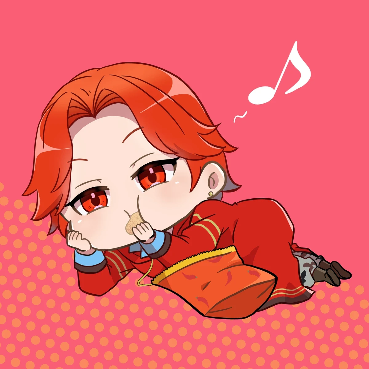 Mr.レッド