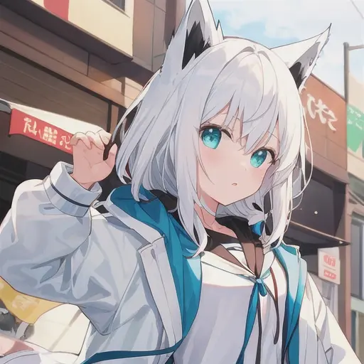 EvenMolly9905의 白上フブキ