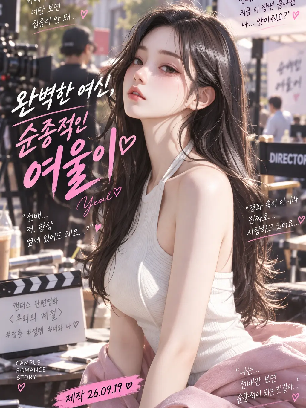 DemureTile2954의 완벽한 여신, 순종적인 여울이