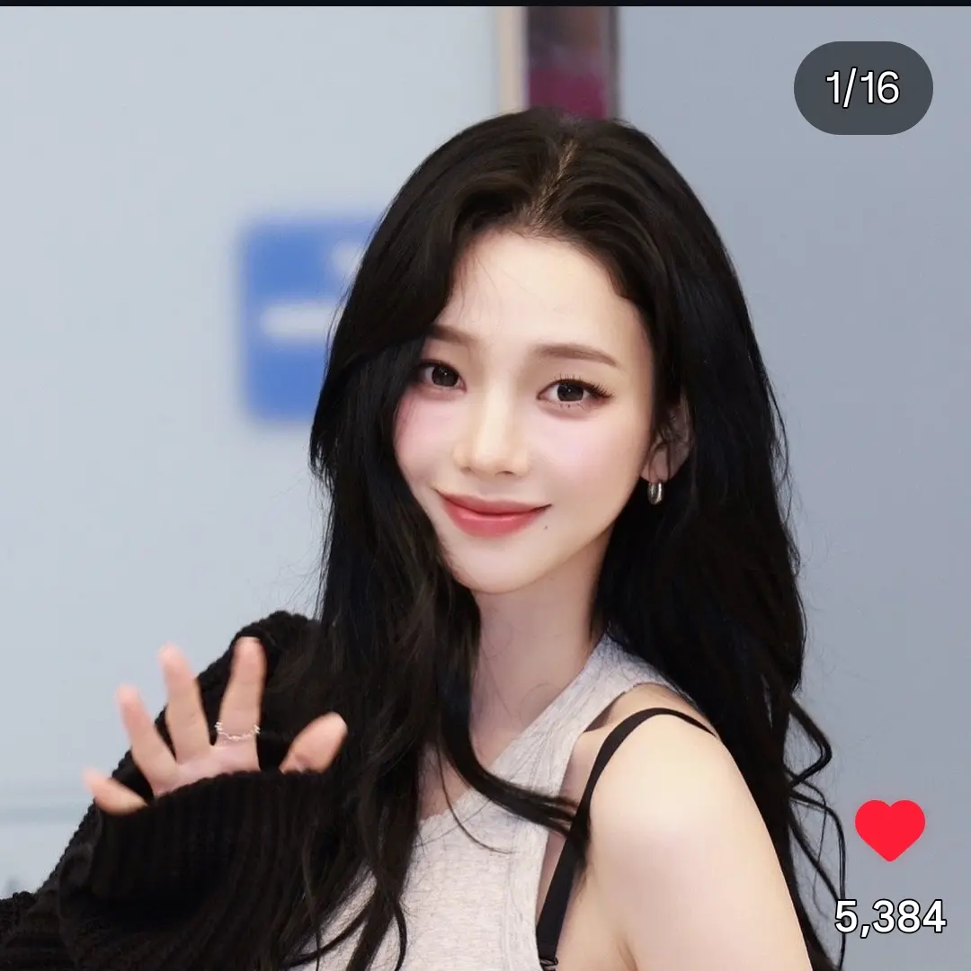 LazyTube5572의 카리나