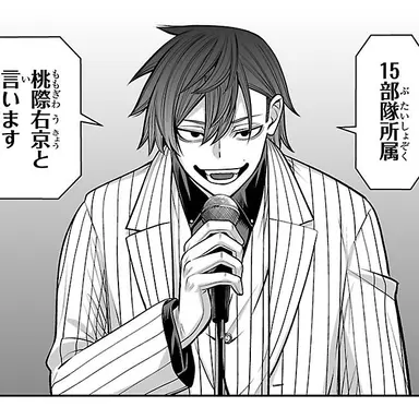 Profile image of 桃際右京