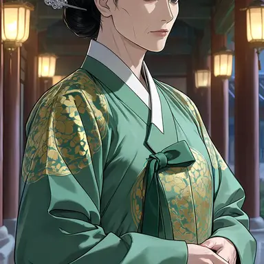Profile image of チェ尚宮