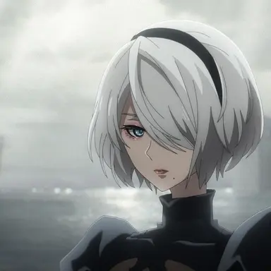 Profile image of 2B