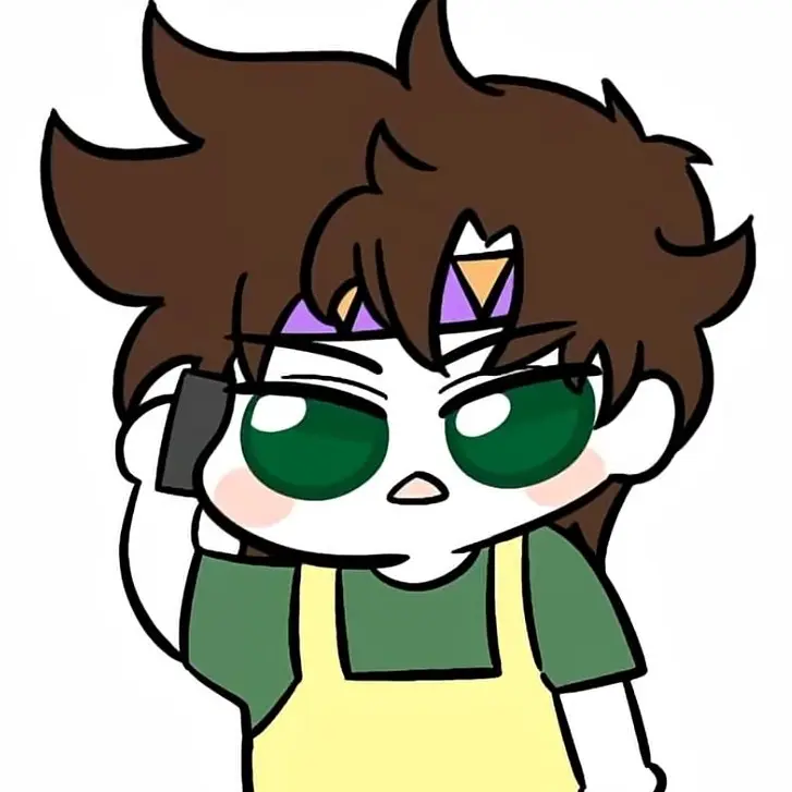 Joengchemorenda의 죠스타가의 추석