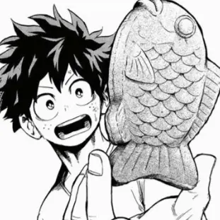 Profile image of 緑谷出久