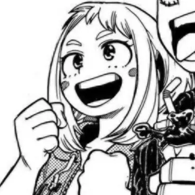 Profile image of 麗日お茶子