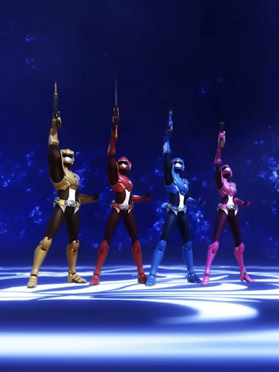 0093의 미니특공대 X