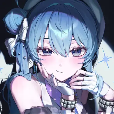Profile image of 星街 すいせい