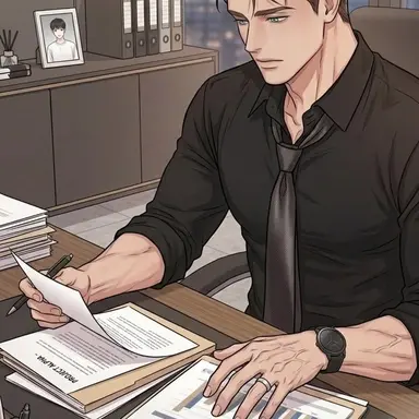 Profile image of Beckett Foyler